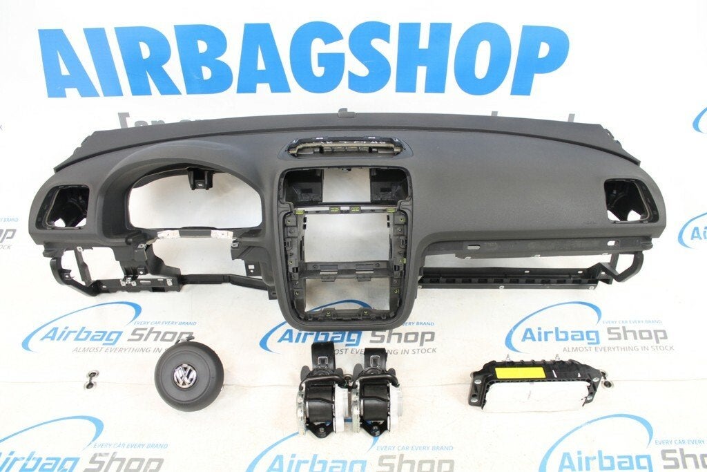 Airbag kit Tableau de bord VW Scirocco (2014-…)