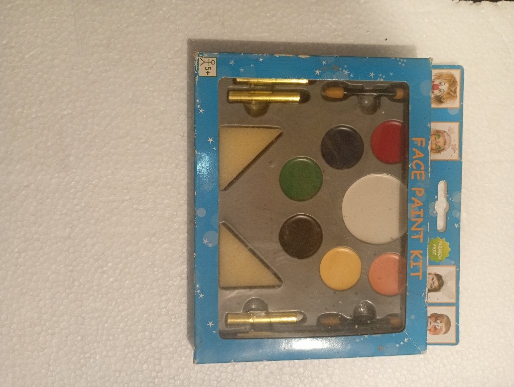 kit complet maquillage de déguisement, Enlèvement ou Envoi