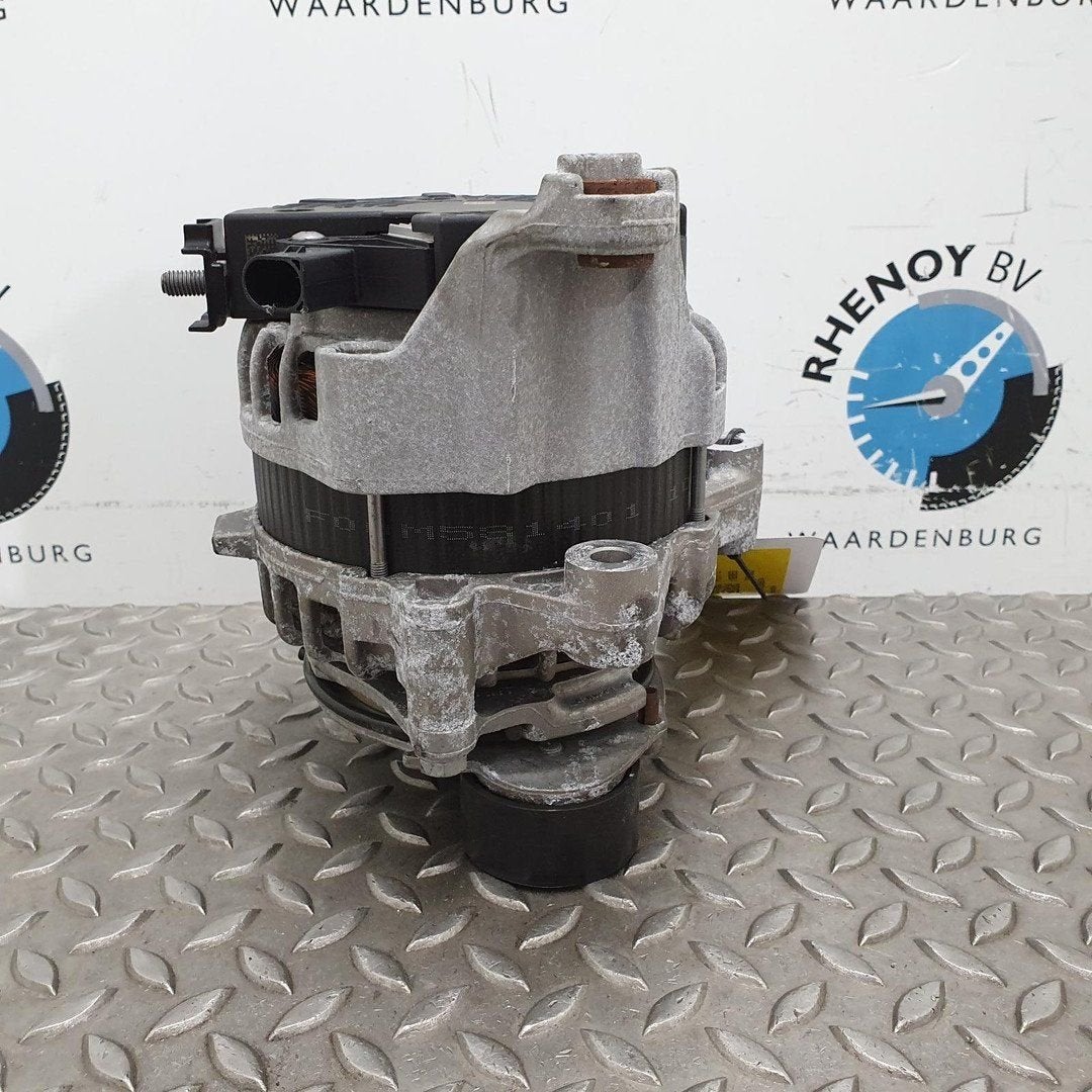 BMW 1 SERIES DYNAMO 2019, Ophalen of Verzenden, Gebruikt, ARN erkend