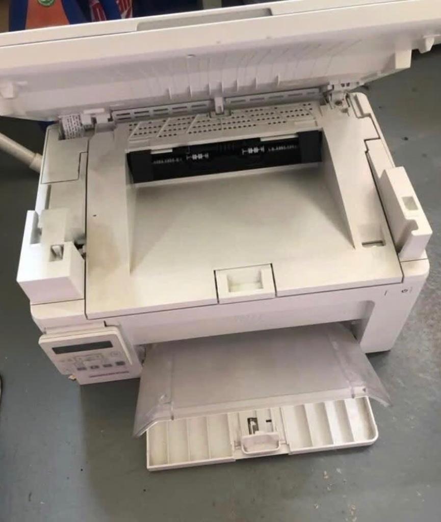 printer/scanner HP LaserJet Pro M130nw + toner, HP  All In One, Wi-Fi intégré, Copier, Enlèvement