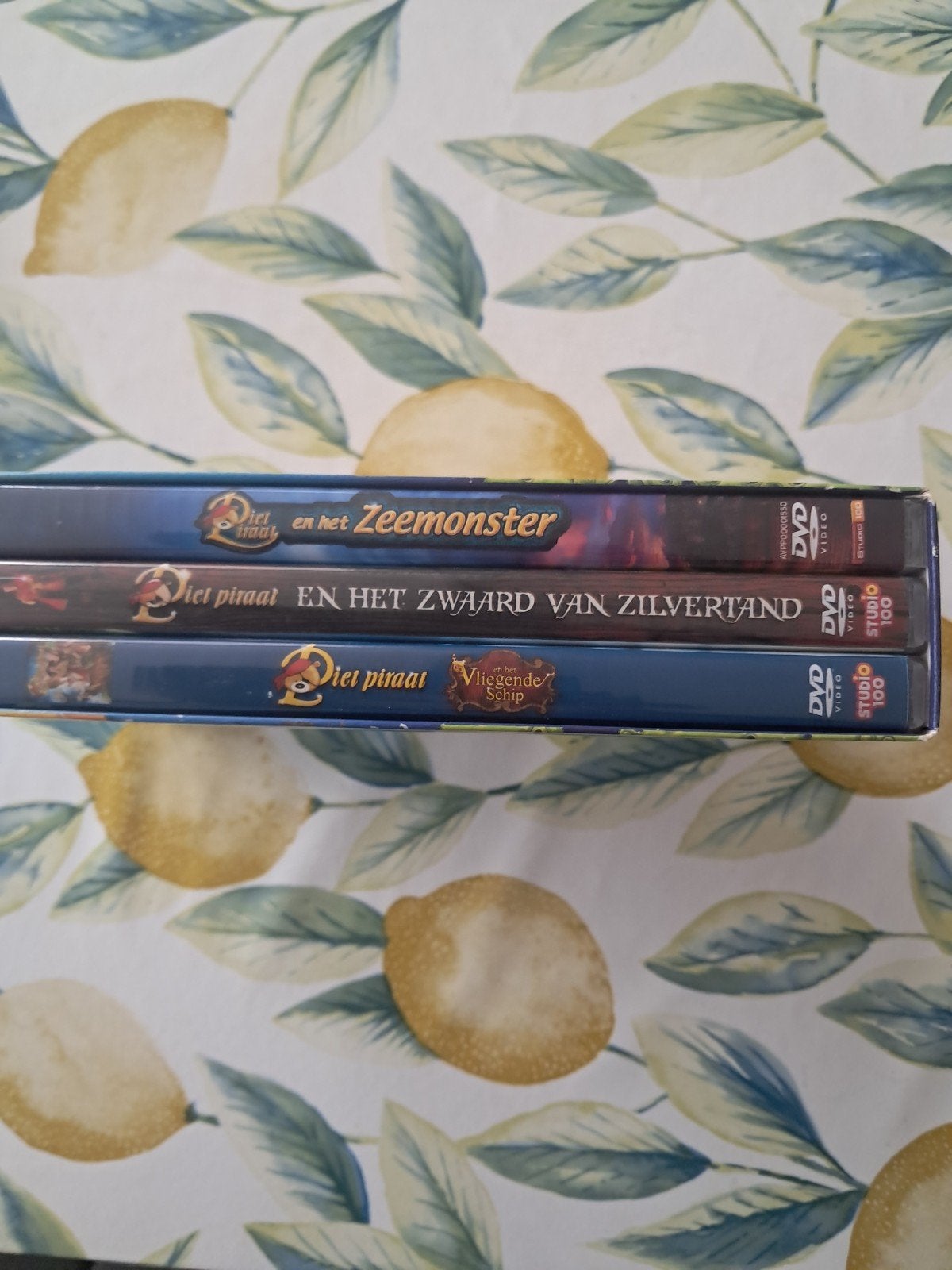dvds, Ophalen, Zo goed als nieuw, Nederlands, Nederlands