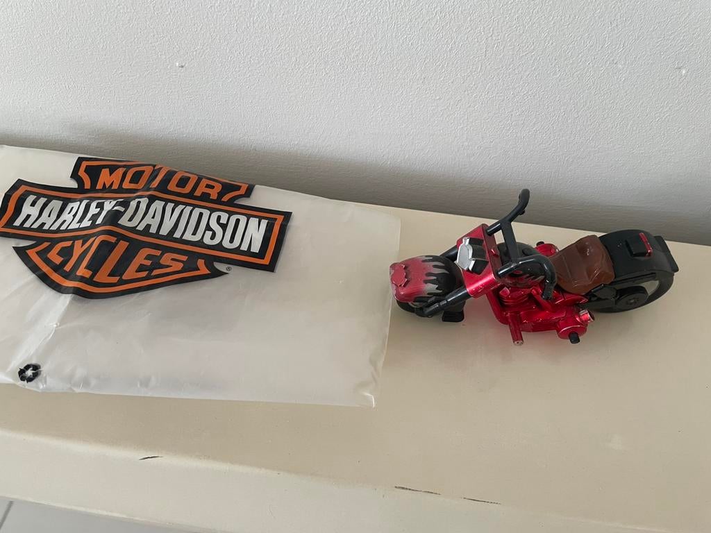 Harley-Davidson kleine motor modelbouw, Motoren, Ophalen