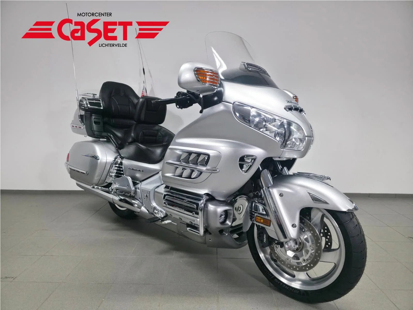 Honda GL 1800 (bj 2008), Motoren, Meer dan 35 kW, Overig, 1832 cc, Gebruikt