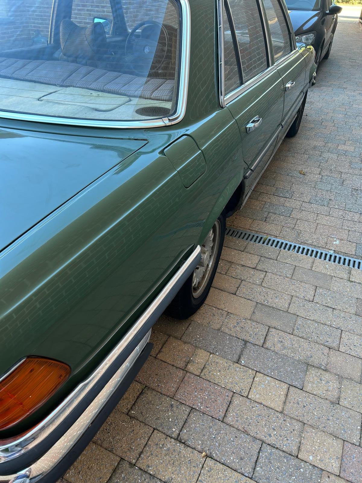 Mercedes-Benz S 280 te koop, foto 9