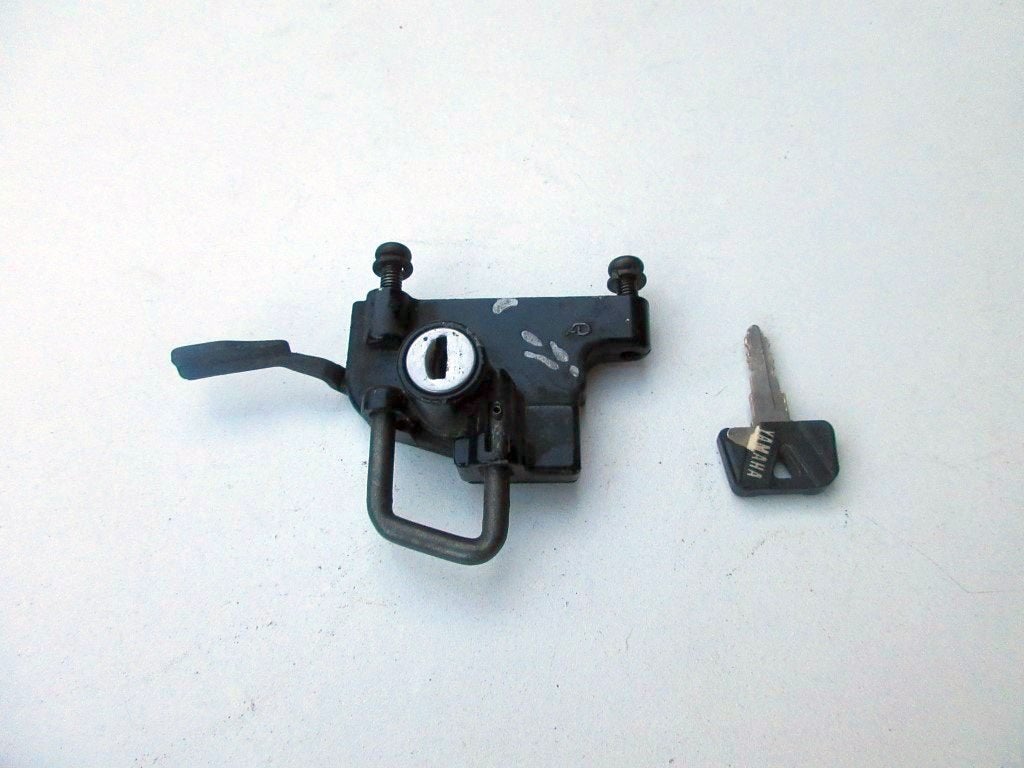 Yamaha FJ1100 zadelslot FJ1200 zadel slot buddy FJ 1200 1100, Ophalen of Verzenden, Gebruikt