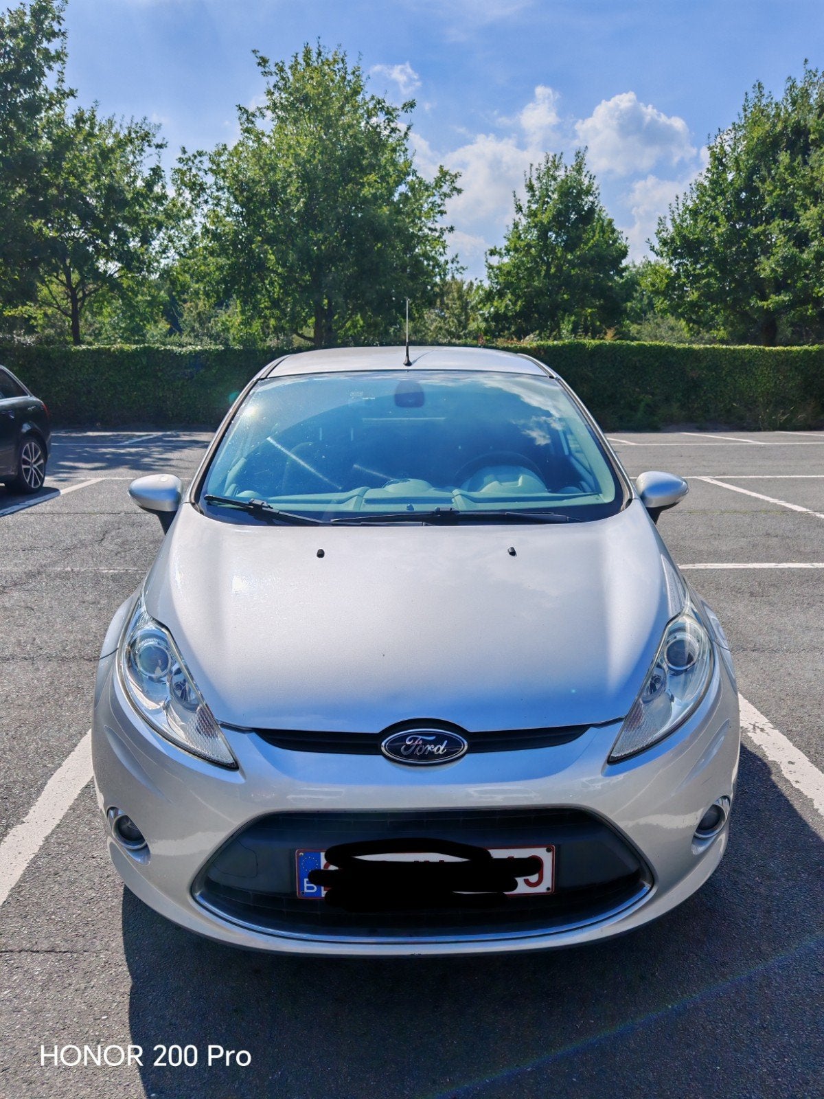 Ford Fiesta Econetic 1.6 TDCi - 2011 - 95 pk - Euro 5