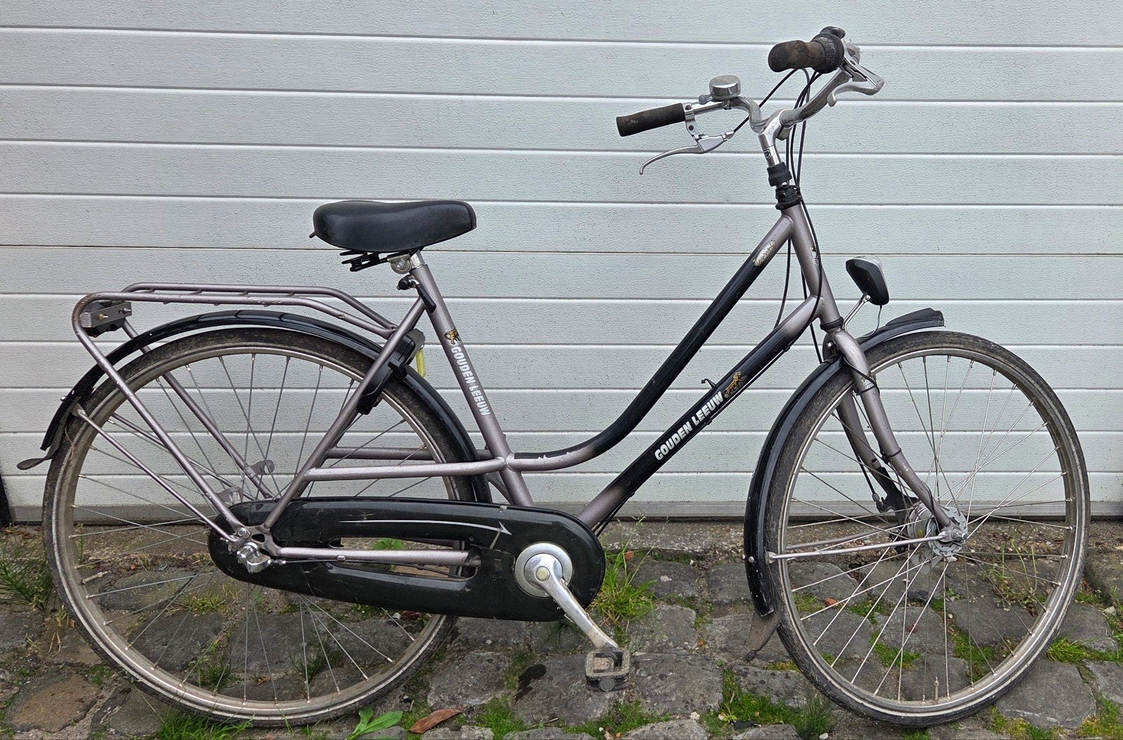 damesfiets, Fietsen en Brommers, Ophalen