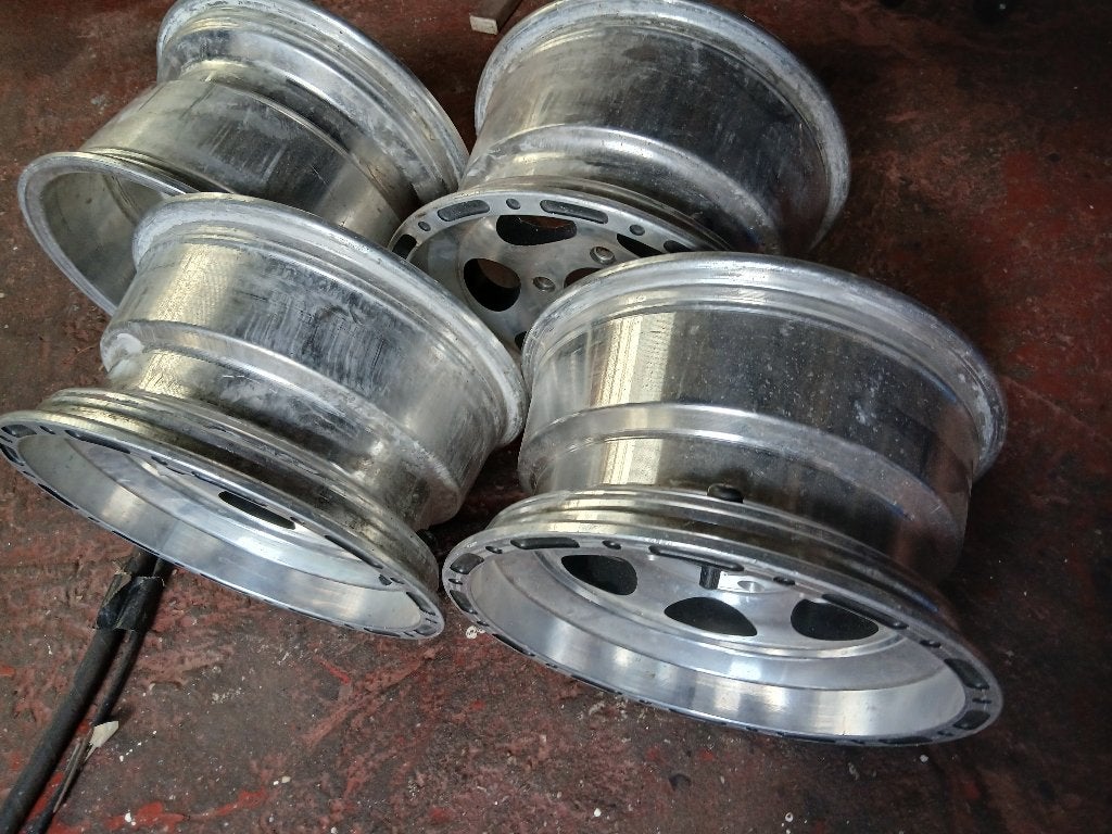 mini velgen  alu, Auto's, Particulier, Te koop
