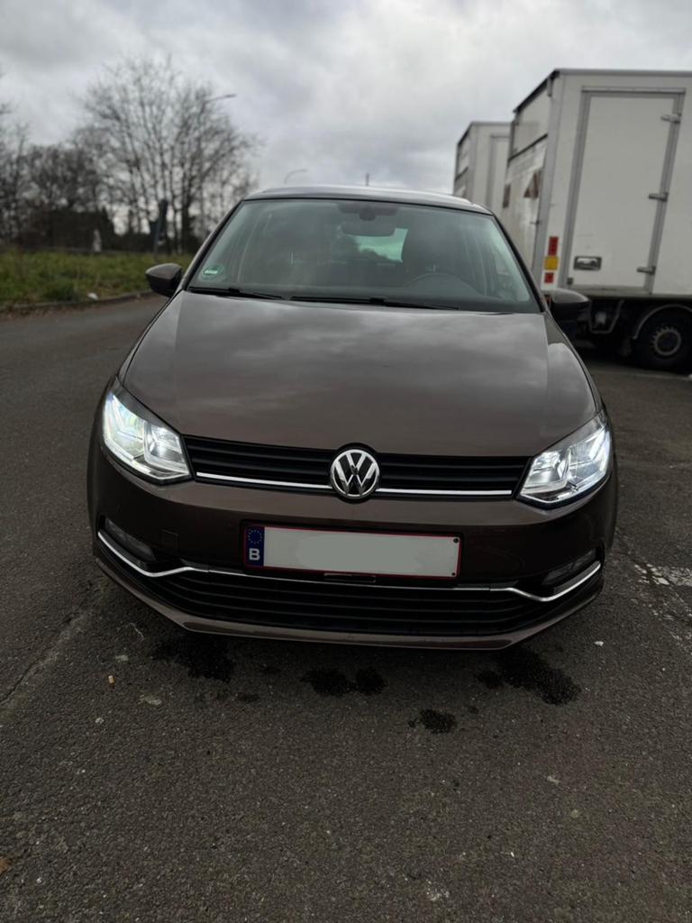 Polo 1.4 TDI, Automaat, Euro 6, Diesel, Particulier