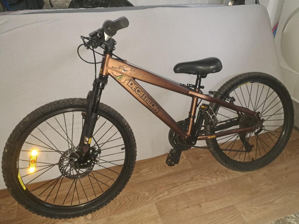 Velo, Vélos & Vélomoteurs, Vélos | BMX & Freestyle, Enlèvement ou Envoi