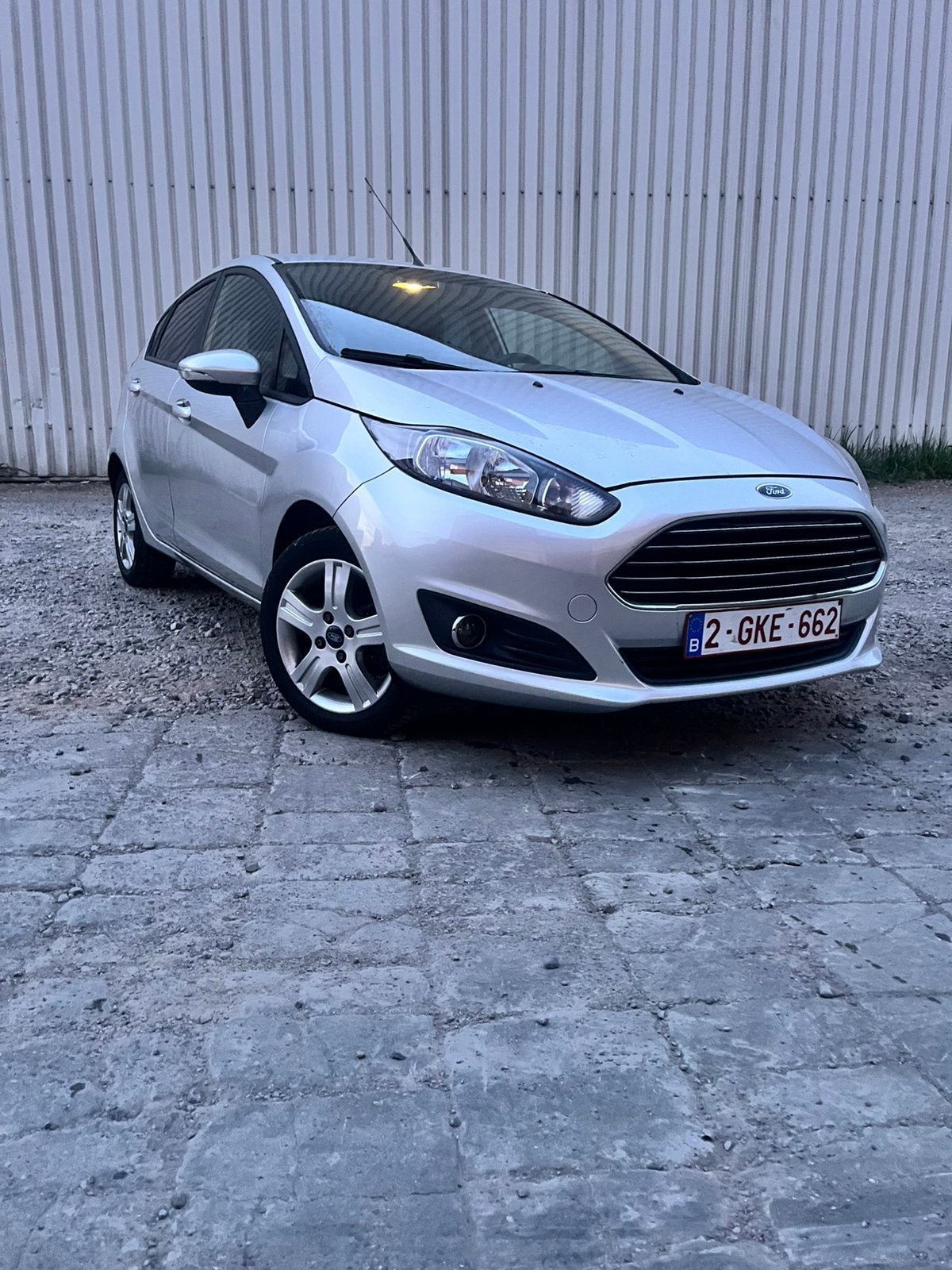 Ford fiesta 2013, Auto's, Particulier, Diesel, Te koop