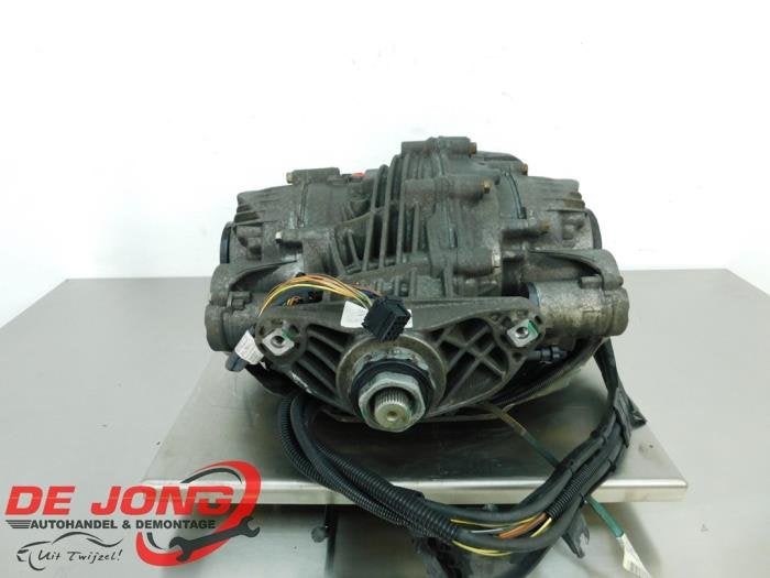 Différentiel arrière d'un BMW X6, -, 3 mois de garantie, Utilisé, -