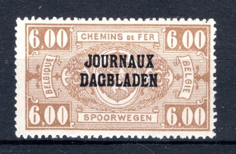 JO31 MNH** 1929 - Type I, R est supérieur à BL, Enlèvement ou Envoi, Non oblitéré, Neuf