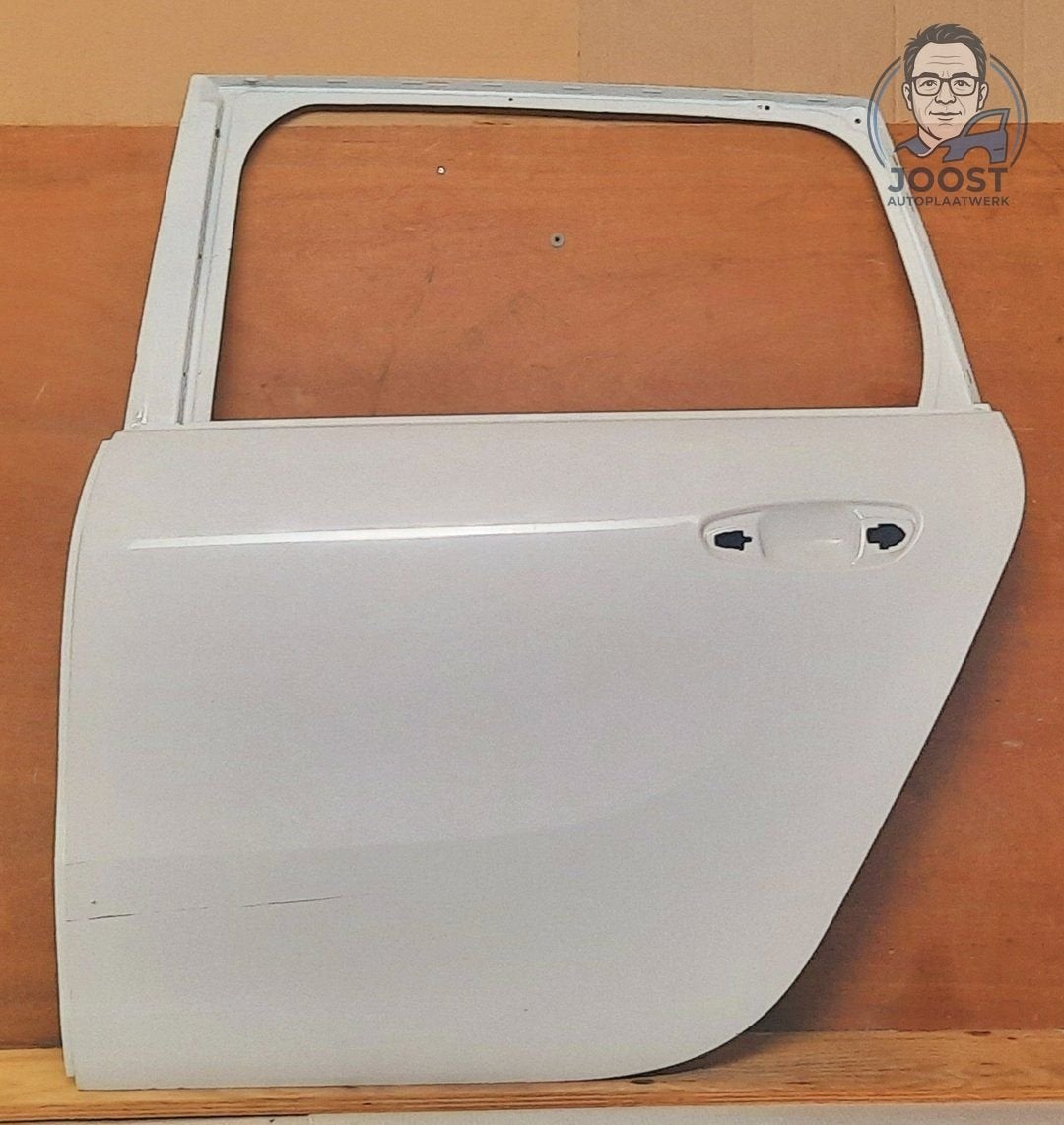 Portier deur linksachter Citroen C4 Grand Picasso II -> 2013, Arrière, -, Origine de la pièce connue, Utilisé