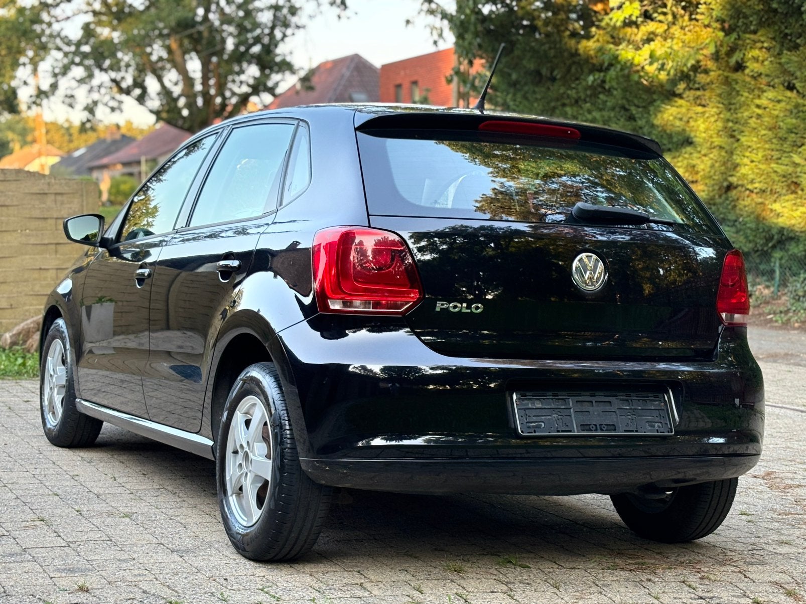 Volkswagen Polo 1.2 Benzine 2011 5deurs Gekeurd voor verkoop, Auto's, Volkswagen, Particulier, Polo, Radio, Benzine, Euro 4, Stadsauto