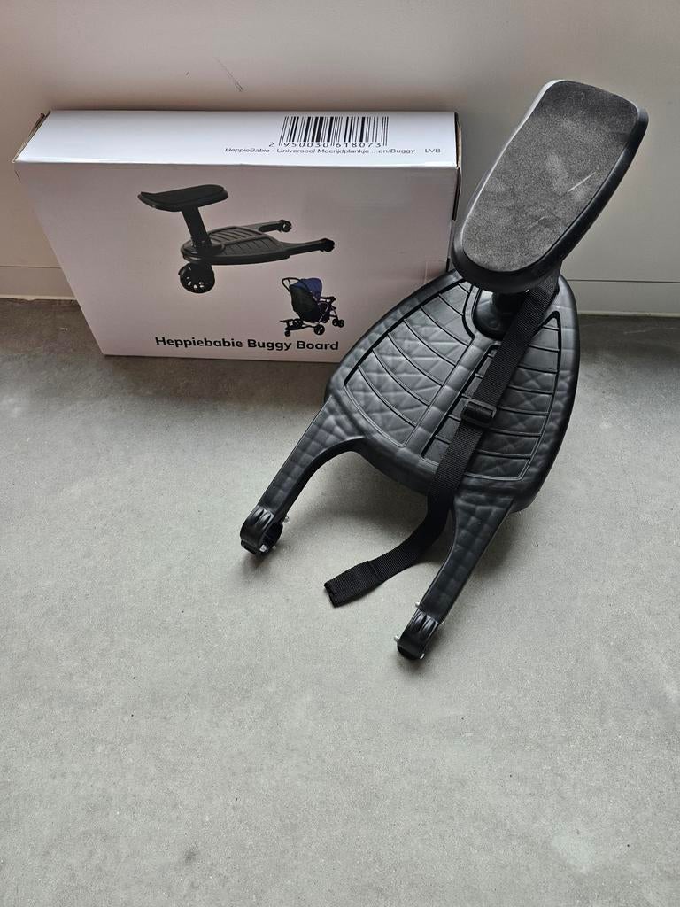 Heppiebaby universeel buggy board, Ophalen, Zo goed als nieuw, Overige merken