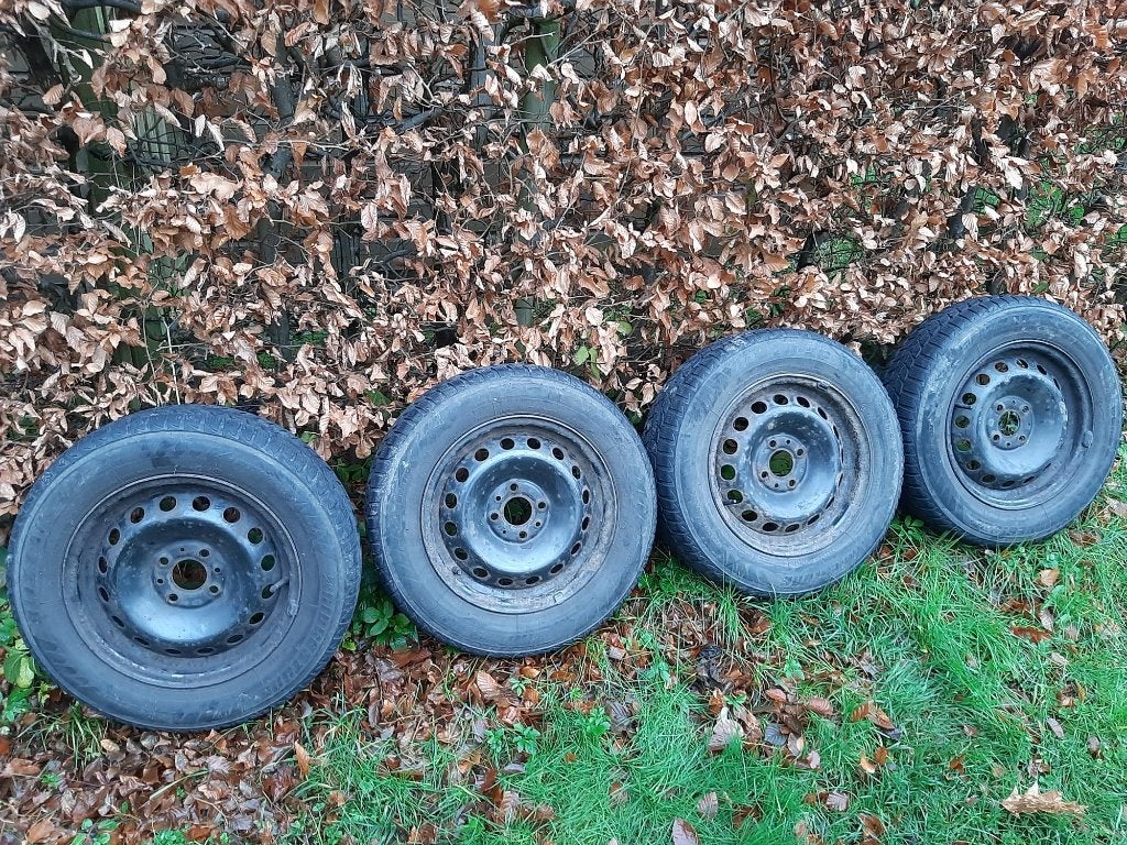 Jantes + pneus hiver, Enlèvement