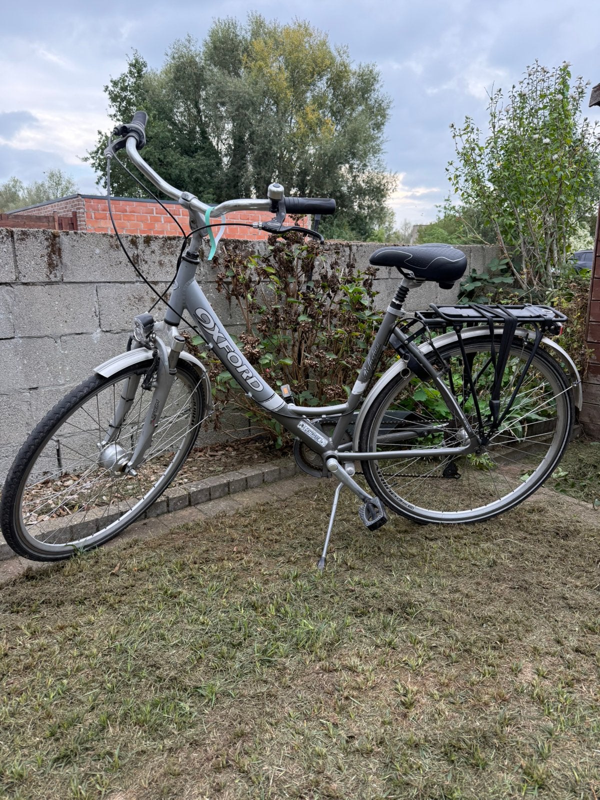 Oxford damesfiets, Fietsen en Brommers, Ophalen, Gebruikt