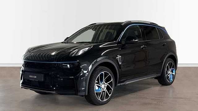 Lynk & Co 01 1.5 Turbo, Auto's, Euro 6, 131 kW, 24 g/km, Emergency brake assist