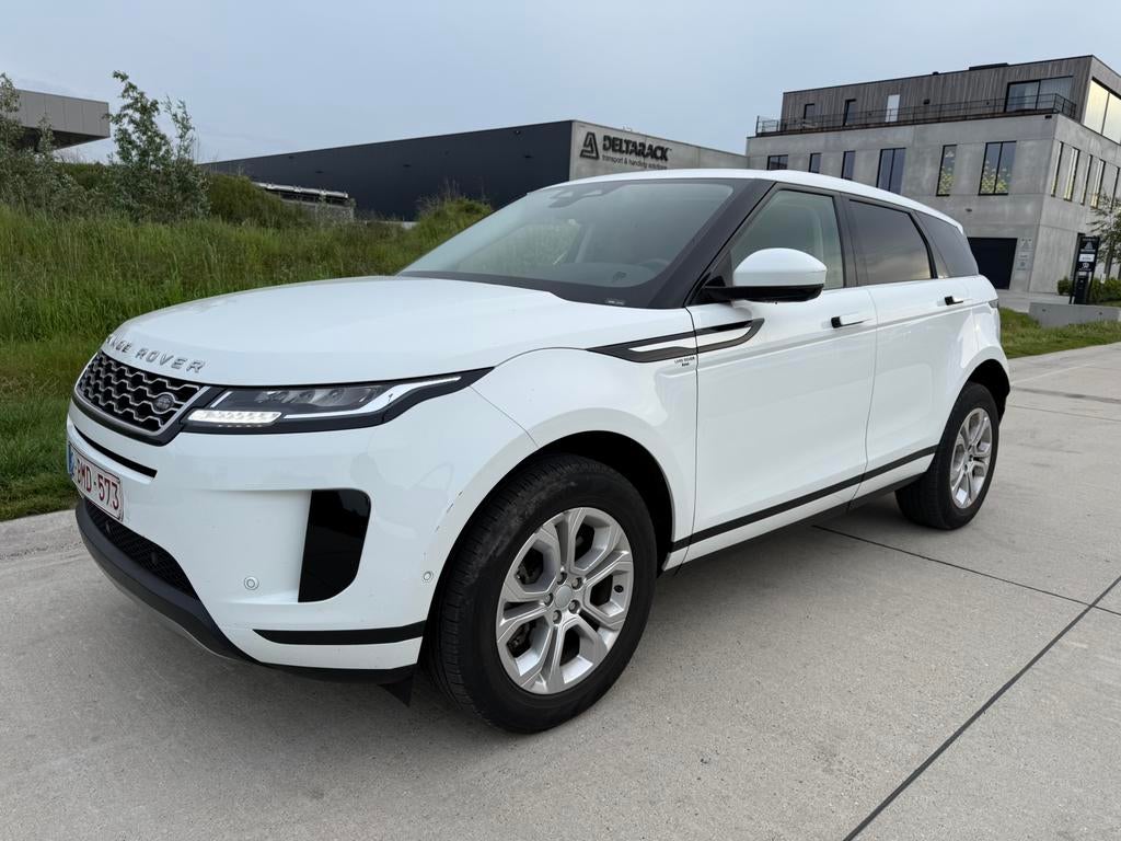 Land Rover Range Rover Evoque PANO AUTOMAAT 360 CAMERA, Autos, Cuir, Achat, Euro 6, Entretenue par le concessionnaire