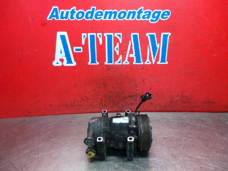 COMPRESSEUR CLIMATISATION Ford Fusion (2S6119D629AE), Utilisé, Ford