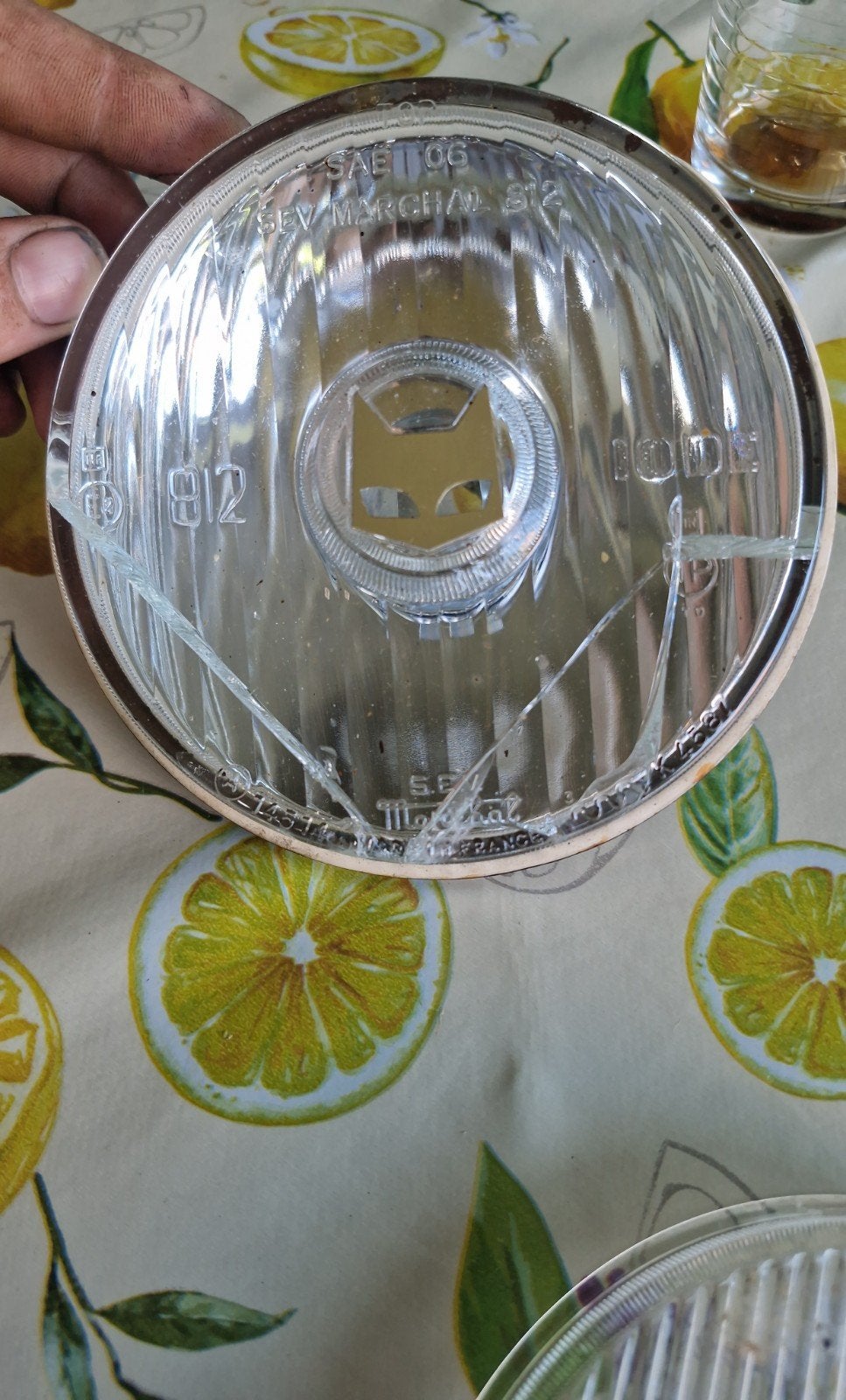 Marchal, Ophalen of Verzenden