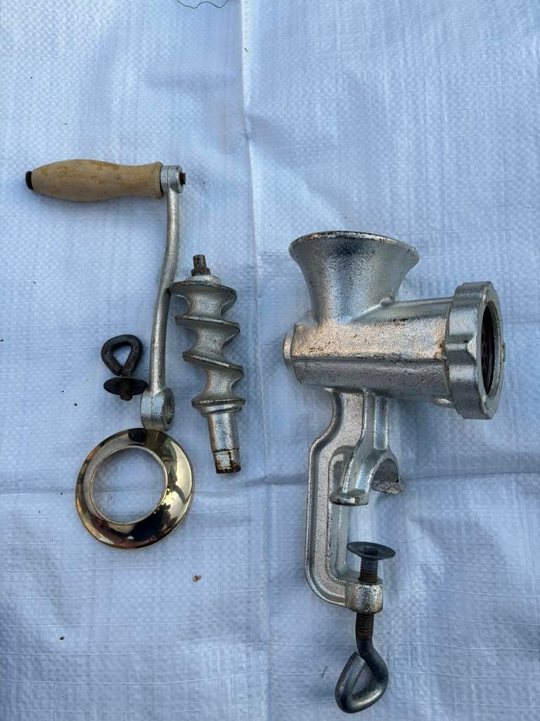 Vles machine, Ophalen of Verzenden