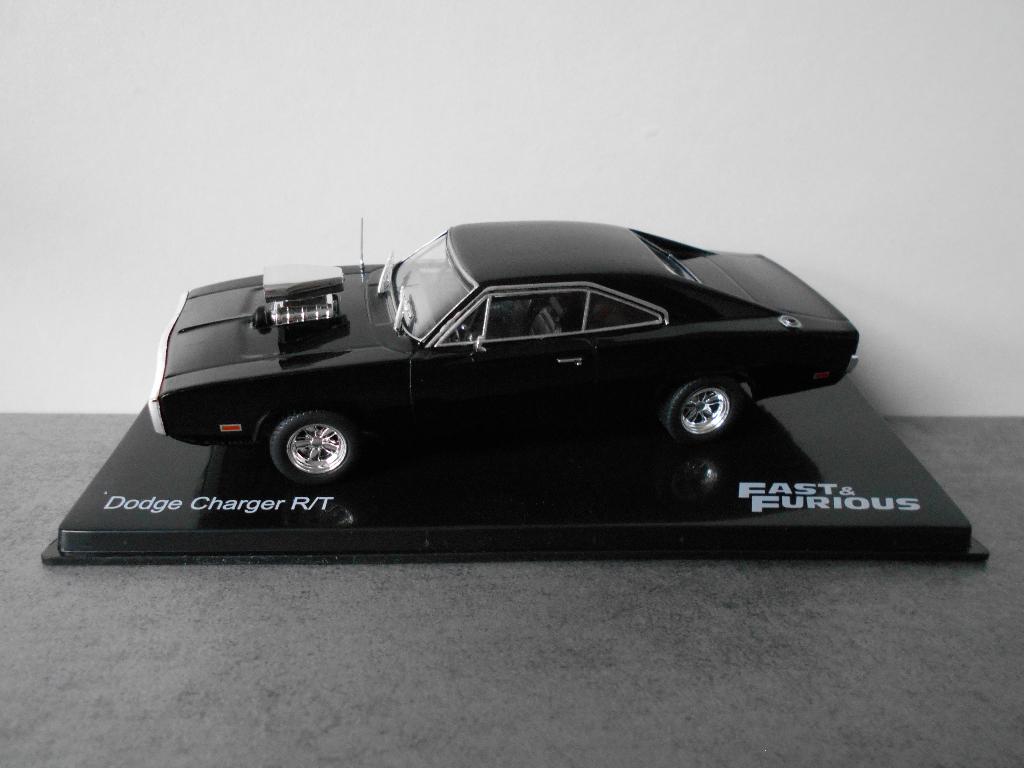 Dodge Charger R/T 'Fast&Furious', Ophalen, Nieuw, Auto