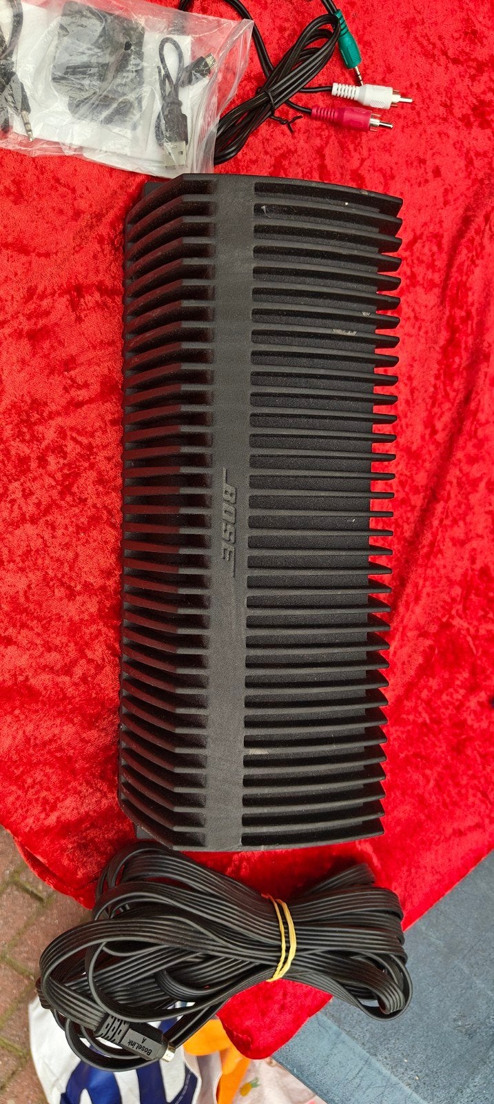 Bose SA3 versterker, Ophalen of Verzenden