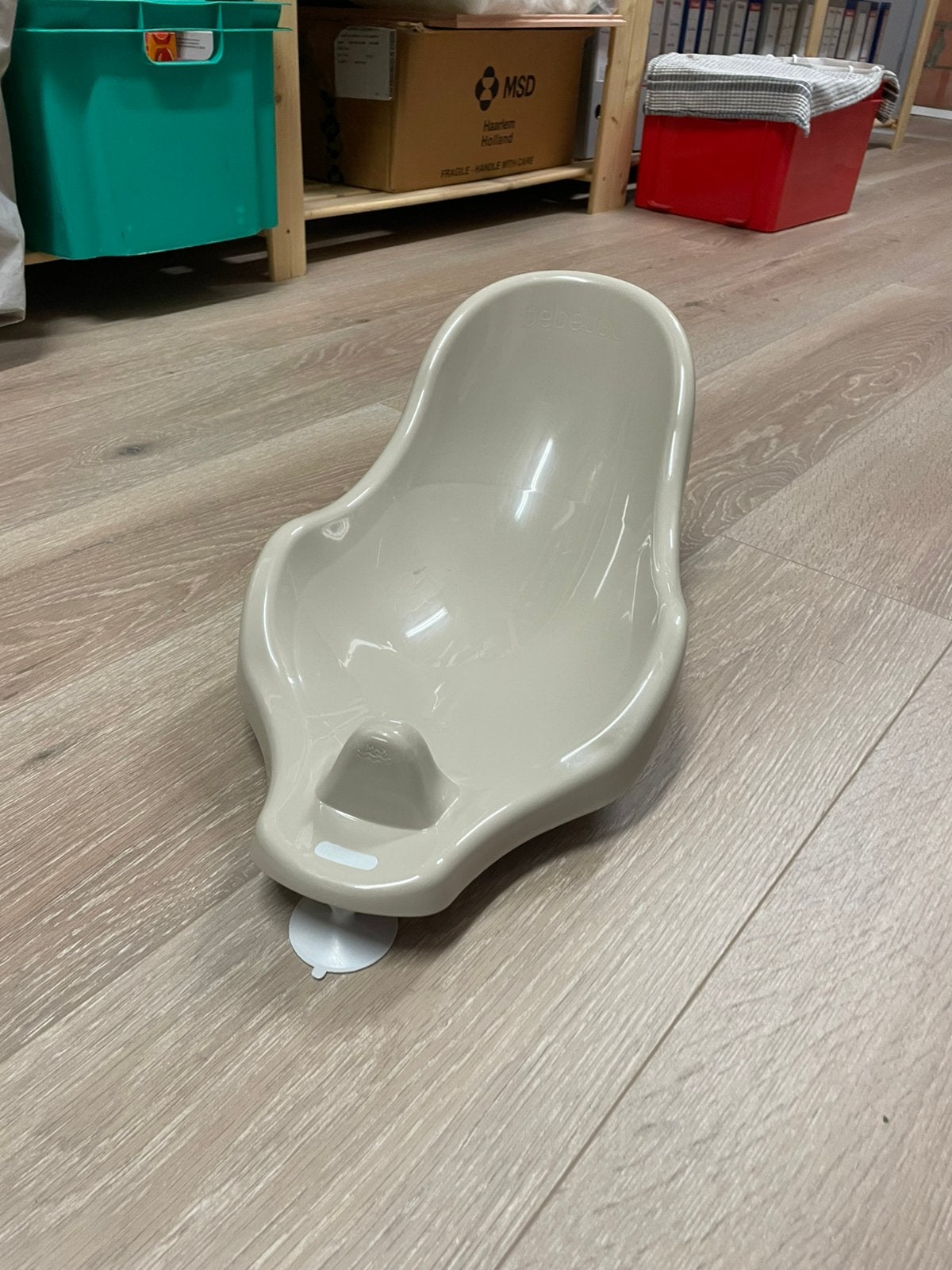 Verkleiner voor babybadje, Enlèvement ou Envoi, Neuf, Siège de bain ou Anneau de bain, Bébé-jou
