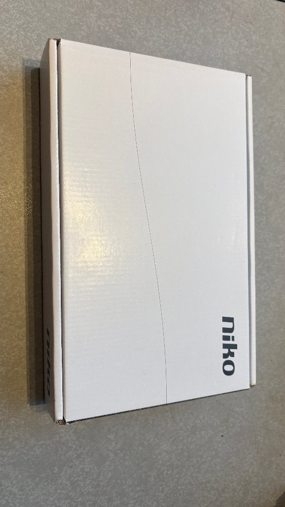 Niko Smart Hub (Zigbee) - 552-00001 (met wifi), Ophalen, Gebruikt, Overige merken, Overige typen