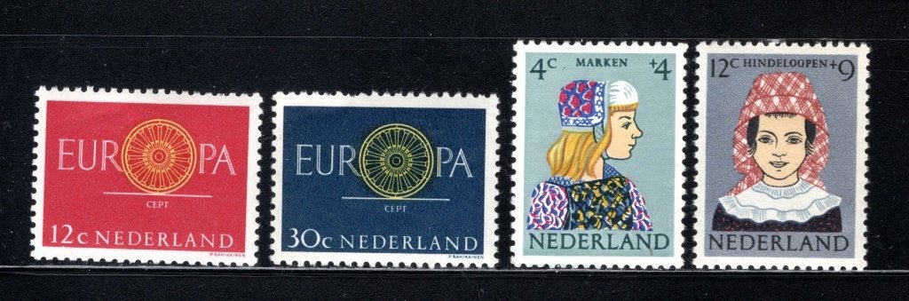 NEDERLAND Jaar 1960 MNH, Verzenden, Na 1940, Postfris