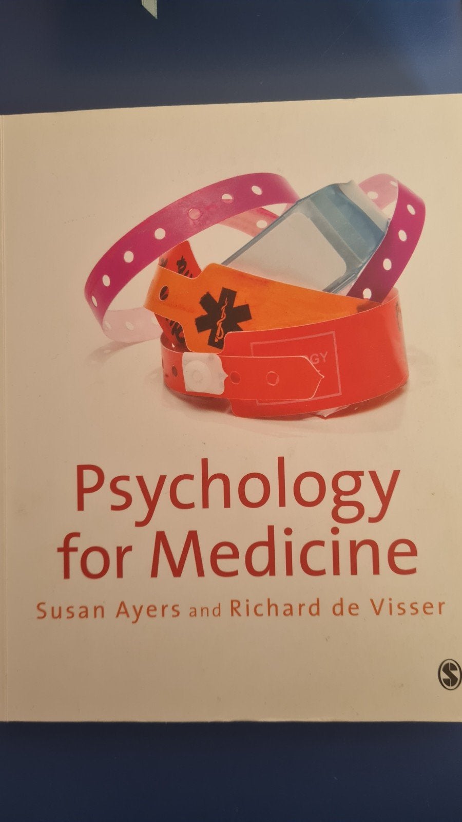 Phychology for Medicine, Ophalen of Verzenden
