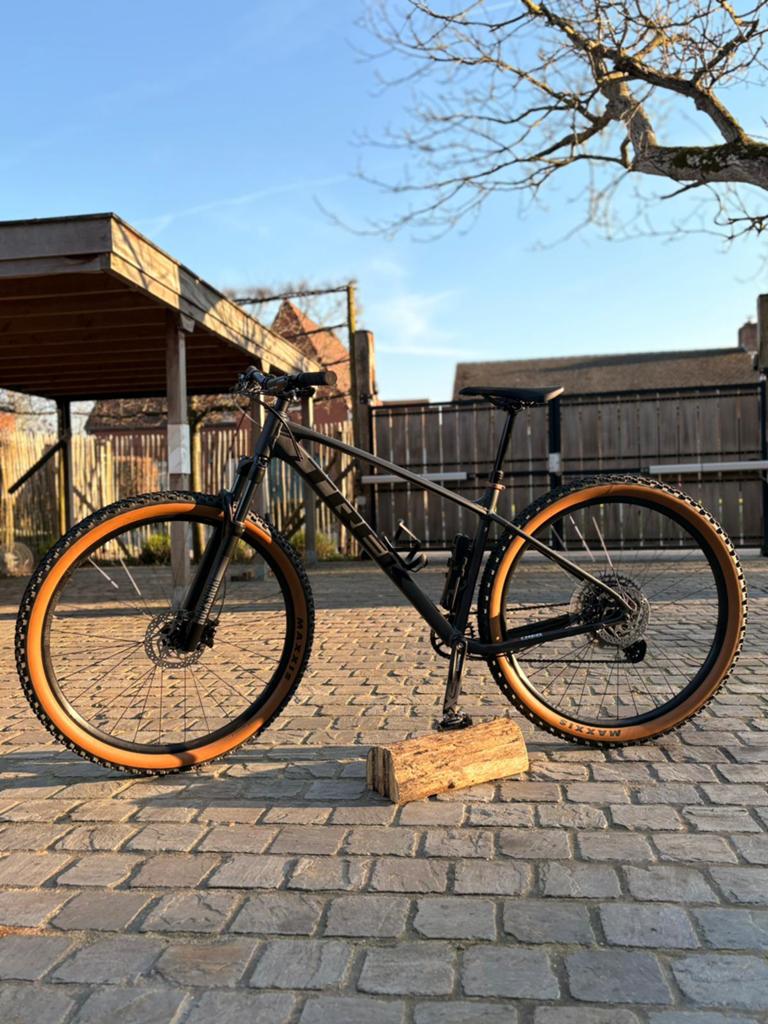 Moutainbike, Ophalen, Zo goed als nieuw, Schijfrem, Trek