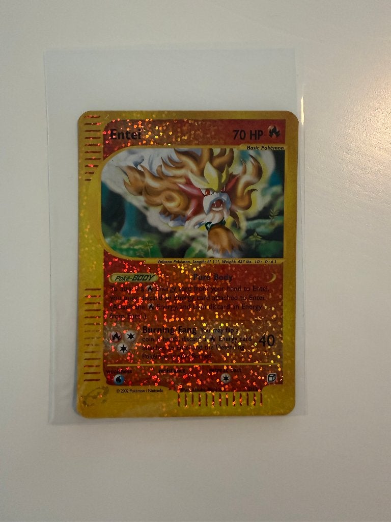 entei box topper aquapolis, Enlèvement ou Envoi, Utilisé, Cartes en vrac