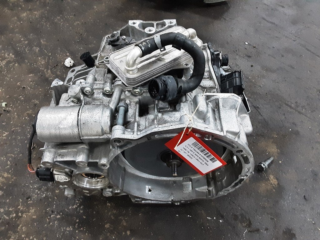 BOITE DE VITESSES AUTOMATIQUE Volkswagen Tiguan (CT1) (WFN), Autos : Pièces & Accessoires, Volkswagen, Mevr. I. Hauben, Utilisé