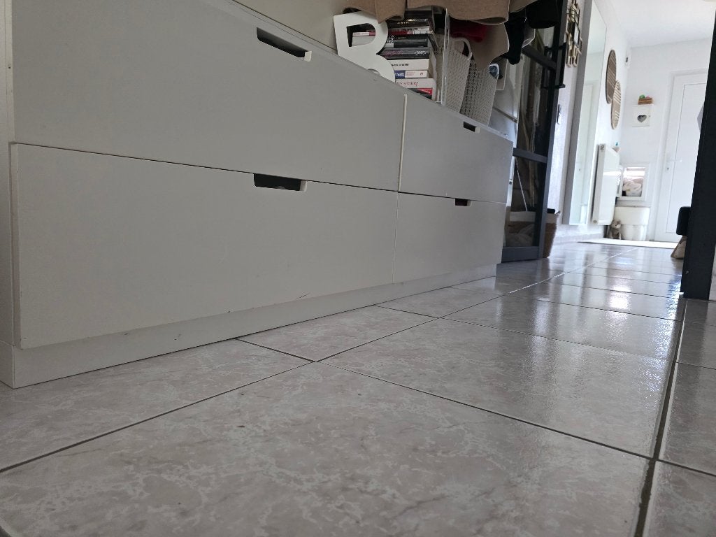 Meuble a tiroirs Nordli, 3 ou 4 tiroirs, 25 à 50 cm, Moins de 100 cm, 150 à 200 cm