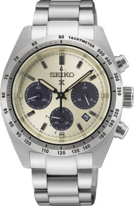 Seiko Prospex Speedtimer limited nieuw, Seiko, Acier, Enlèvement, Acier