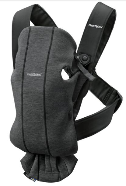 BabyBjörn Draagzak Mini  - Buikdrager – Heupvriendelijk, Kinderen en Baby's, Babydragers en Draagdoeken, Buik of Rug, Ophalen of Verzenden