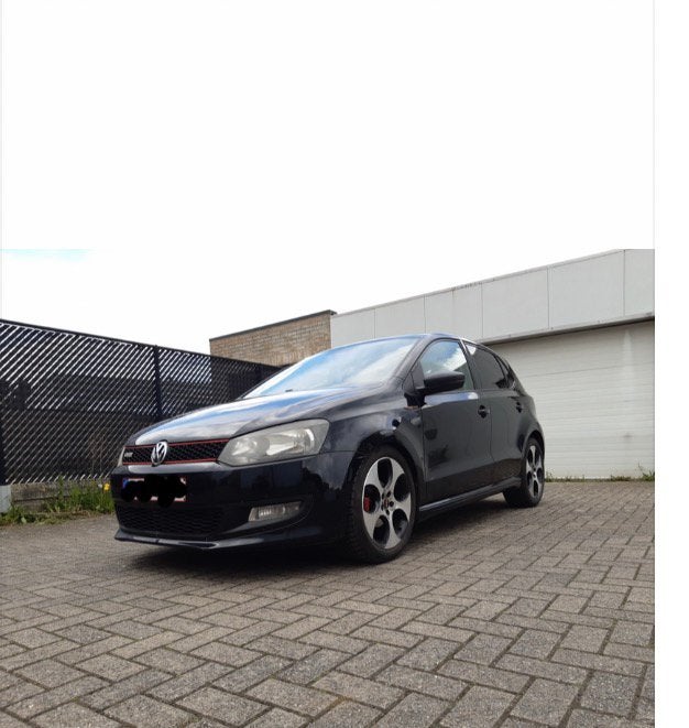 JANTES VW DETROIT GTI « 17 », Enlèvement, 17 pouces, Jante(s)