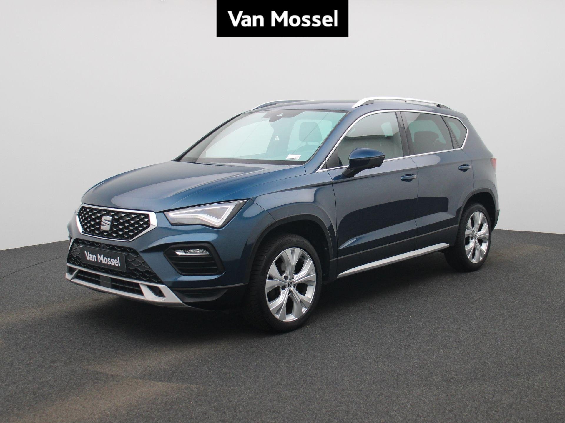 SEAT Ateca 1.5 TSI Style DSG (automatique), Achat, https://public.car-pass.be/vhr/d3c2fe1c-4a33-4226-8ea0-2ee108e9eaba, Entreprise