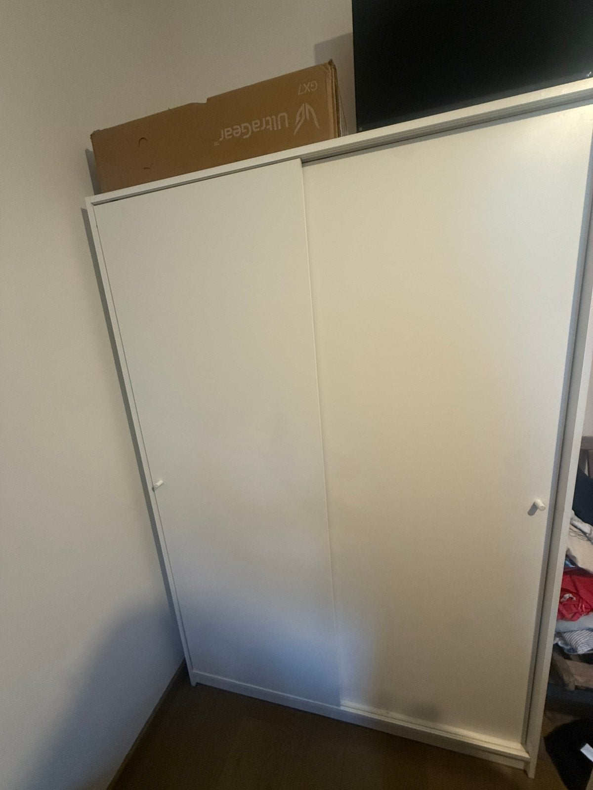 Armoire Kleppstad (Ikea), Enlèvement, Comme neuf