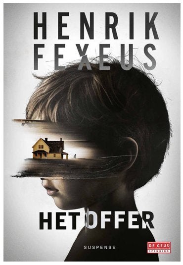 Thriller 'Het offer' Henrik Fexeus, Verzenden, Zo goed als nieuw