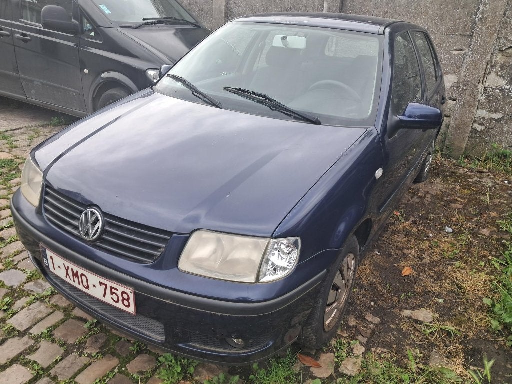 VW polo 1.4 benzine automaat export, Autos, Achat, 50 kW, 5 portes, 5 places