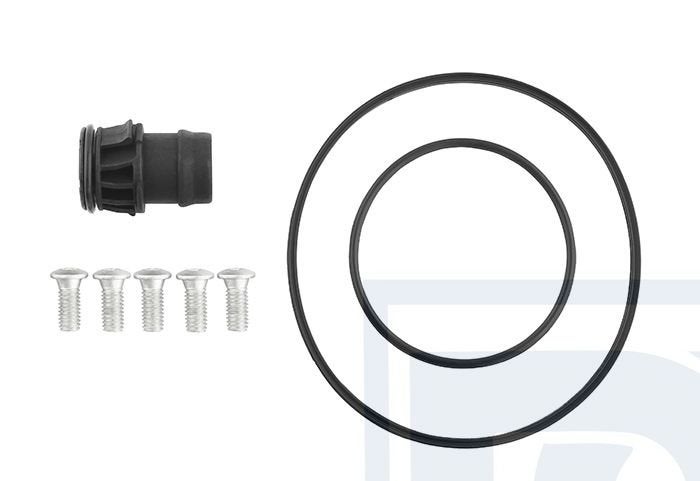 Volvo Rem vacuum pomp reparatie luchtset V70 S80 Xc90 Xc70 V, Ophalen of Verzenden, Nieuw, Volvo