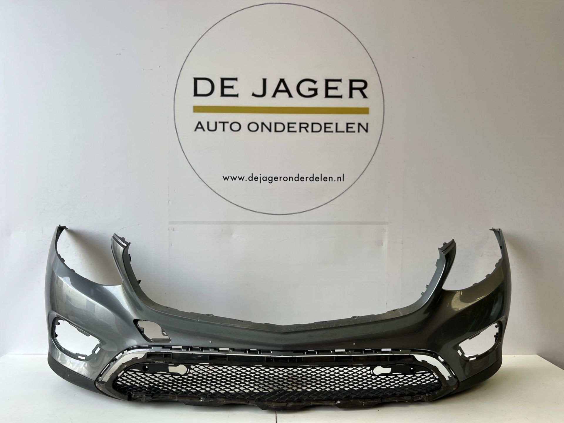 MERCEDES GLC W253 X253 PARE-CHOCS AVANT PDC 16 - 19, Mercedes-Benz AG, Pare-chocs, Mercedes-Benz, Utilisé