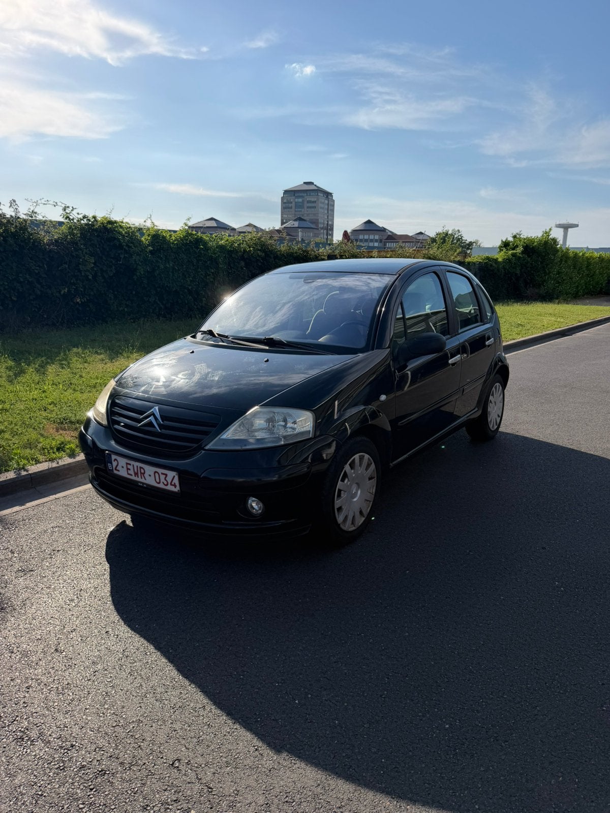 Citroën C3 2003 en parfait état, Autos, Citroën, Achat, Beige, Boîte manuelle, 5 portes