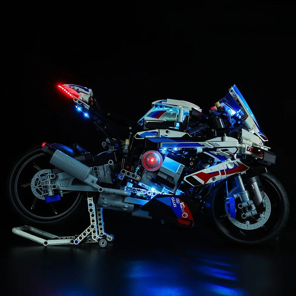 Lumières LED pour BMW M 1000 RR 42130 New, Enlèvement ou Envoi, Neuf, Autres marques