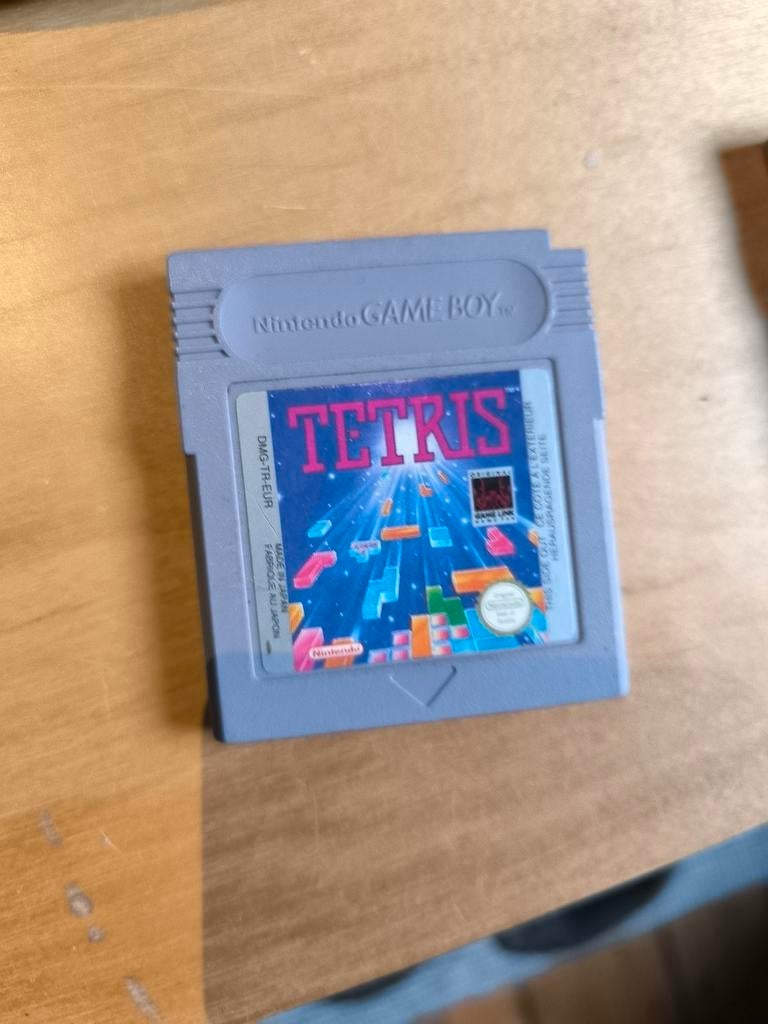 Game Boy Color Tetris, Ophalen