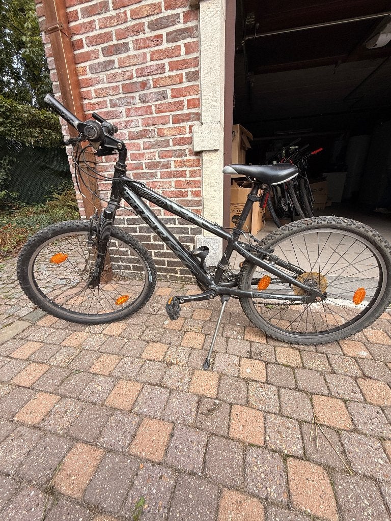 Mountainbike kids, Fietsen en Brommers, Ophalen, Gebruikt, Trek